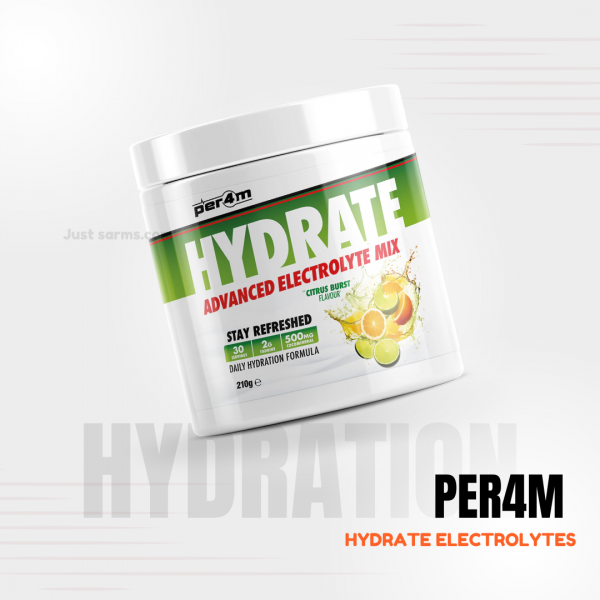 PER4M Hydrate Electrolyte